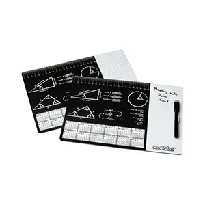 A selection of two desk pads