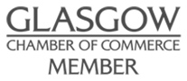 Logo of The Chamber of Commerce, Glasgow