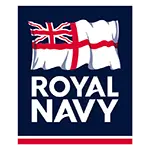 The Royal Navy Logo