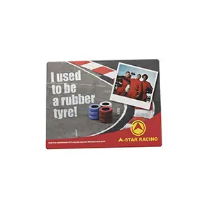 Tyre Brite-Mat® Mouse Mat