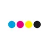 Spot Colour Icon