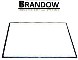 Brandow Counter Display System